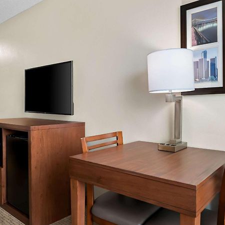 Comfort Inn & Suites Тейлор Екстер'єр фото