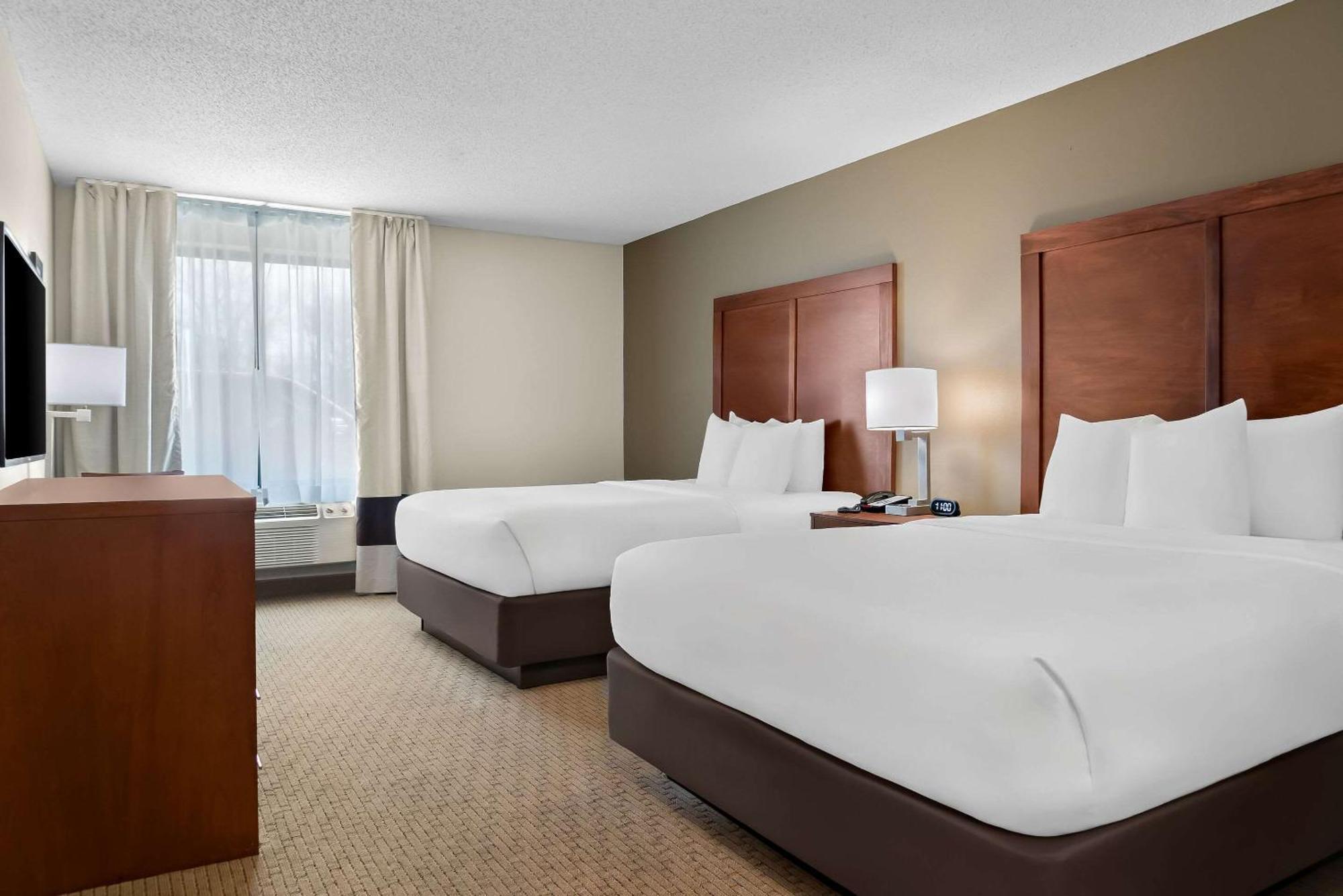 Comfort Inn & Suites Тейлор Екстер'єр фото