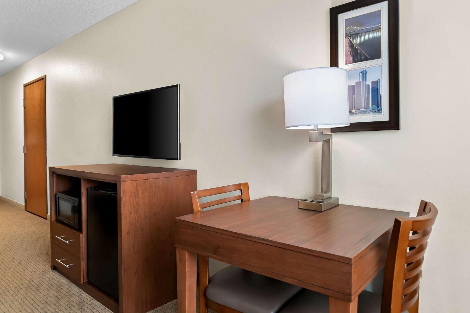 Comfort Inn & Suites Тейлор Екстер'єр фото