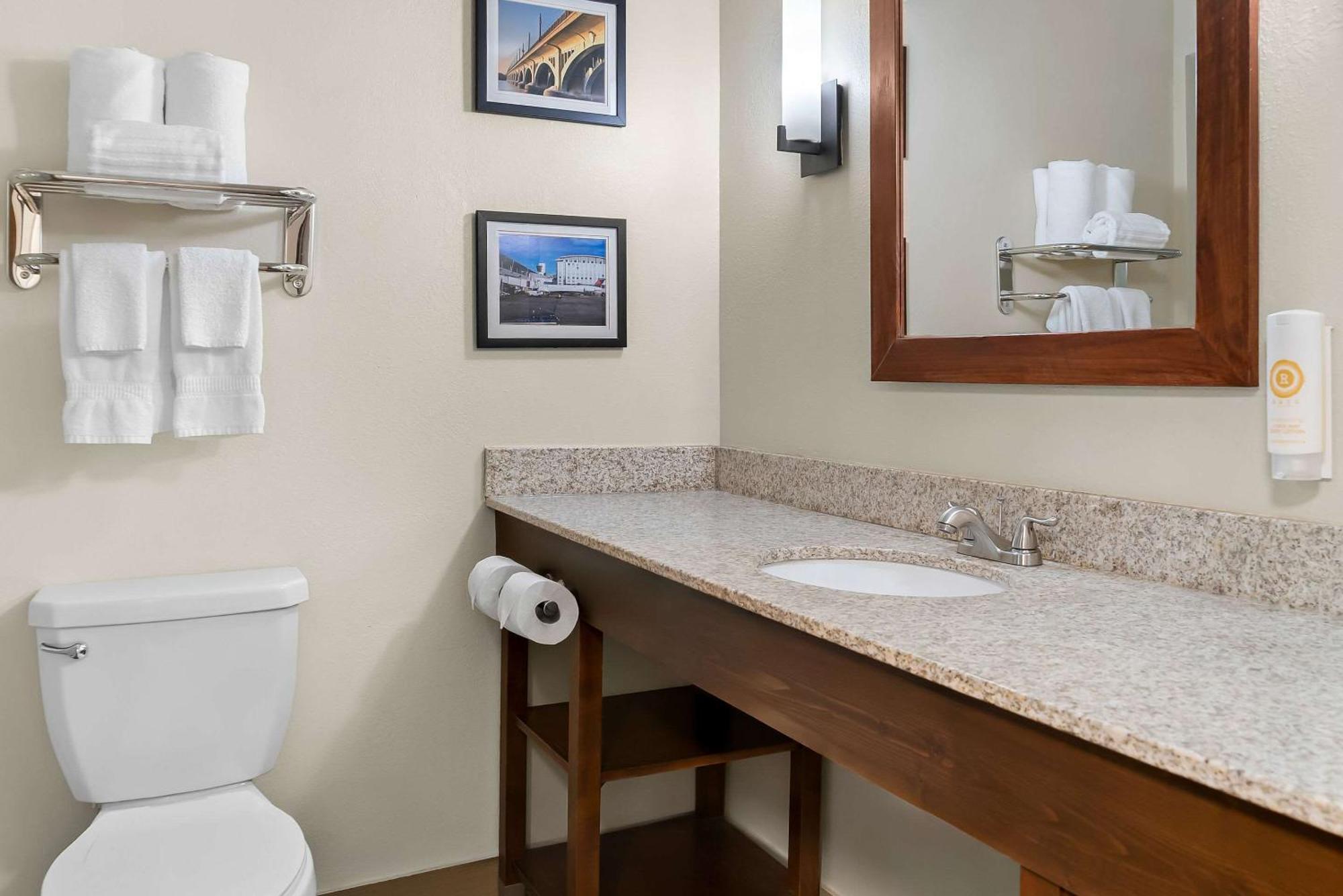 Comfort Inn & Suites Тейлор Екстер'єр фото