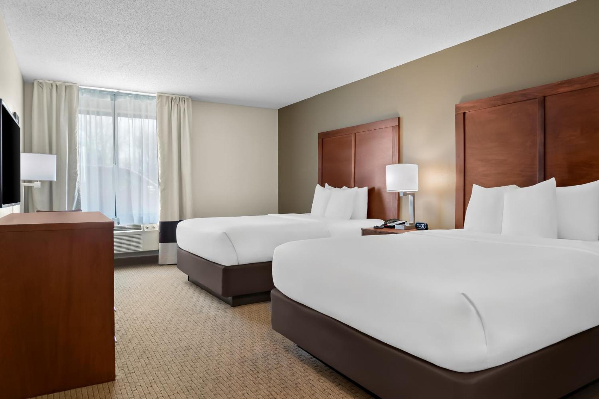 Comfort Inn & Suites Тейлор Екстер'єр фото