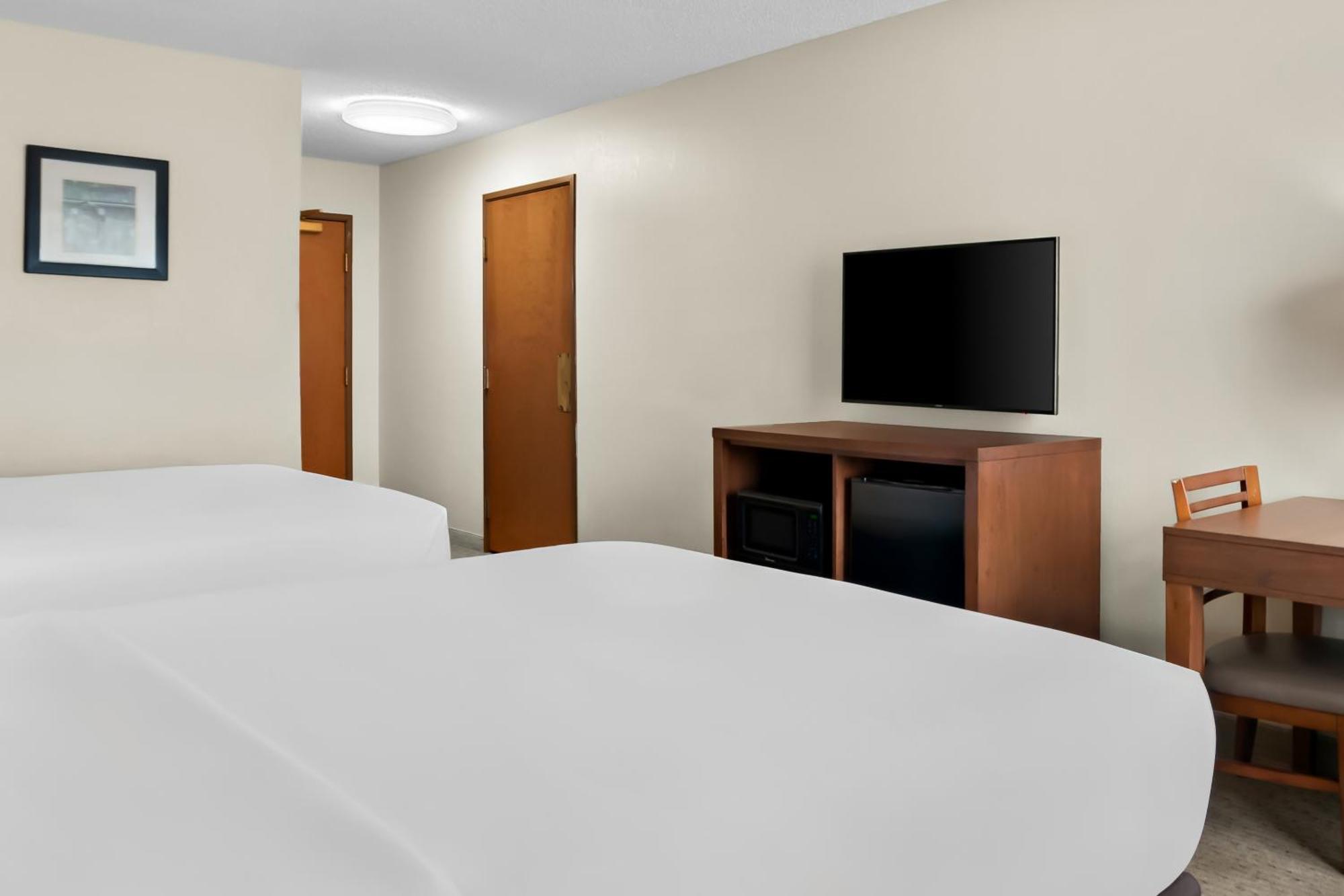 Comfort Inn & Suites Тейлор Екстер'єр фото