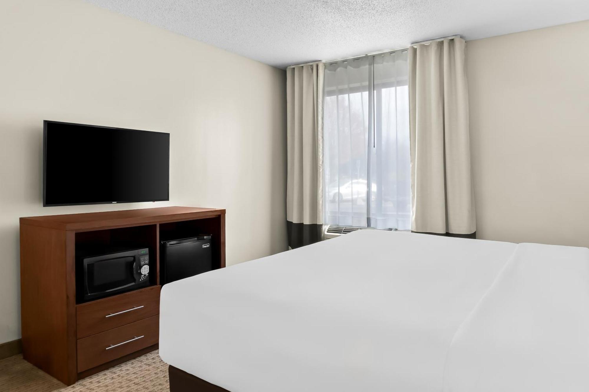 Comfort Inn & Suites Тейлор Екстер'єр фото