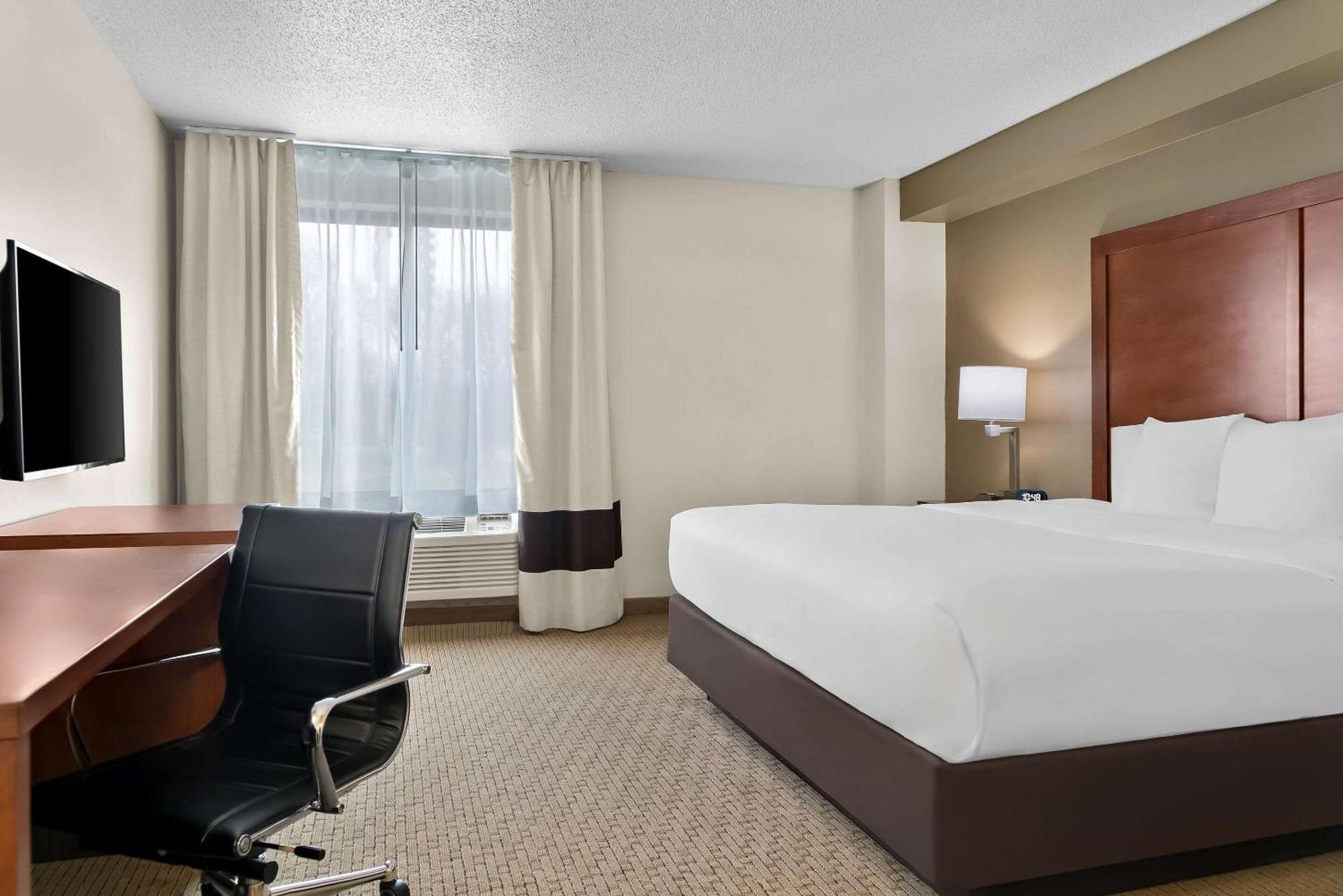 Comfort Inn & Suites Тейлор Екстер'єр фото