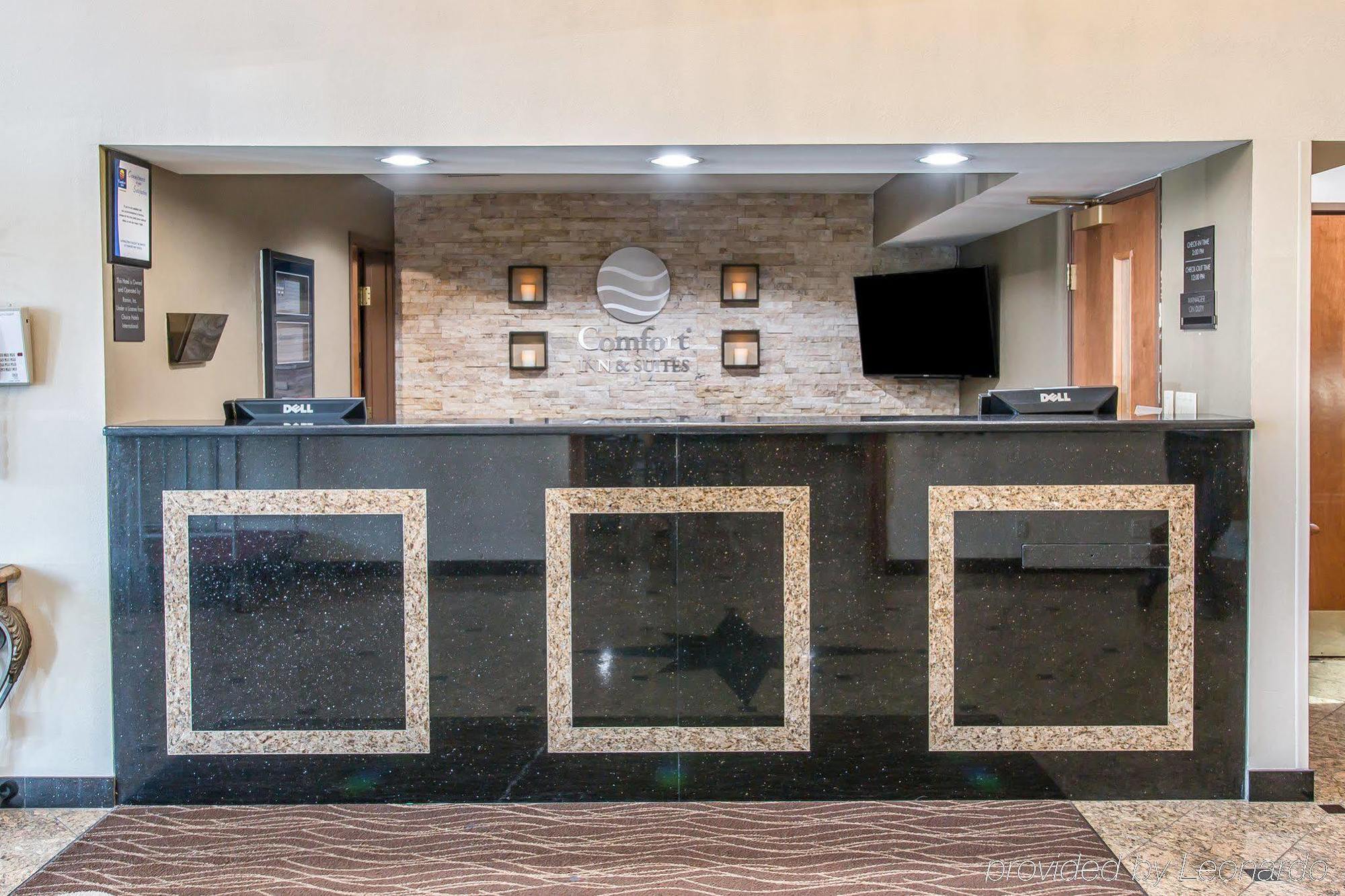 Comfort Inn & Suites Тейлор Екстер'єр фото
