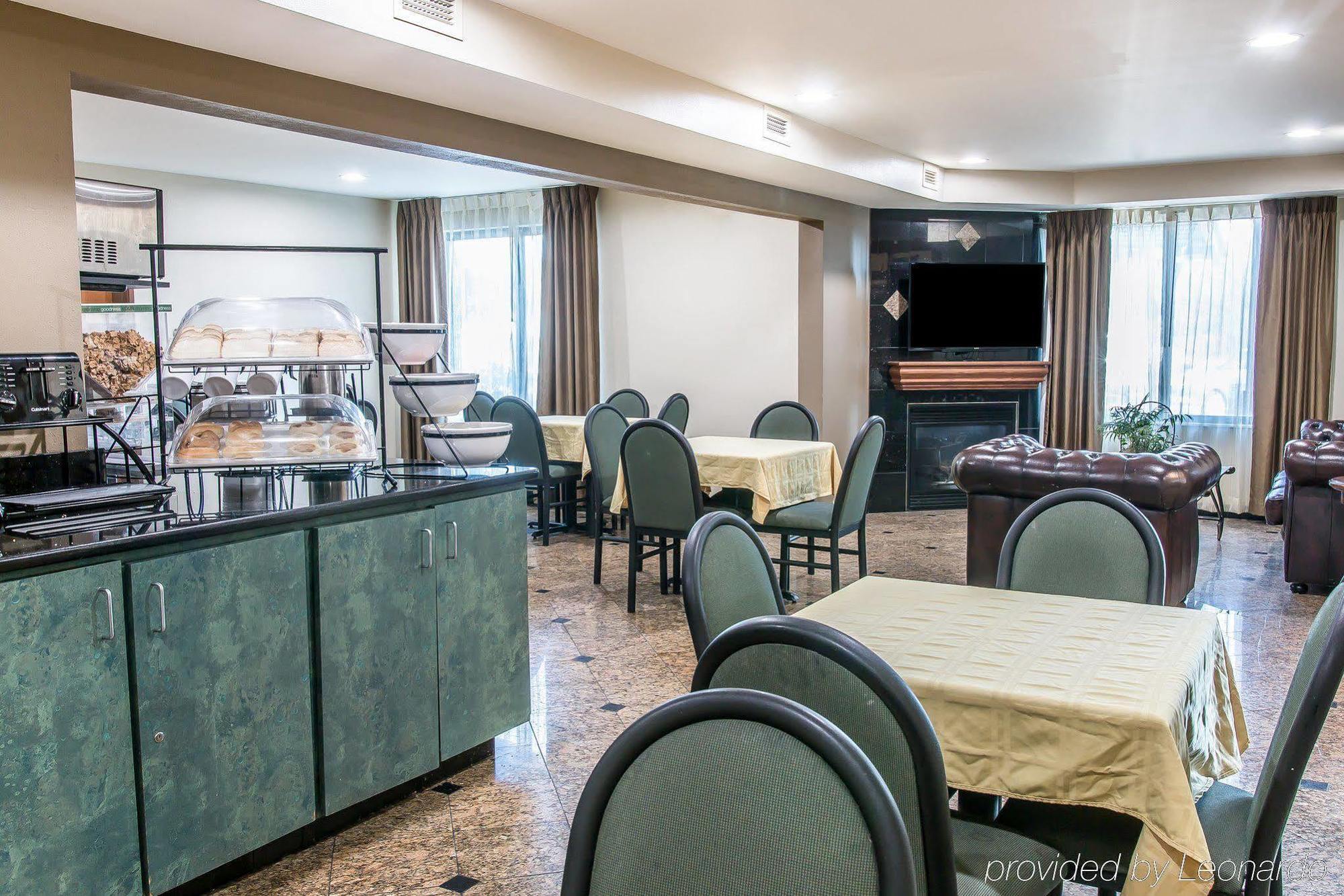 Comfort Inn & Suites Тейлор Екстер'єр фото